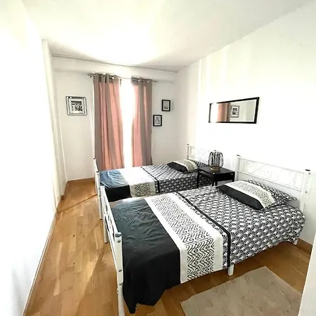 Superbe Appartement En Centre-Ville, 20Min De Paris, 5 Min D'Enghien Saint-Gratien  Exterior photo