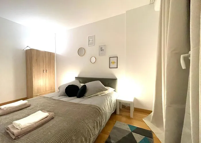 Superbe Appartement En Centre-Ville, 20Min De Paris, 5 Min D\'Enghien