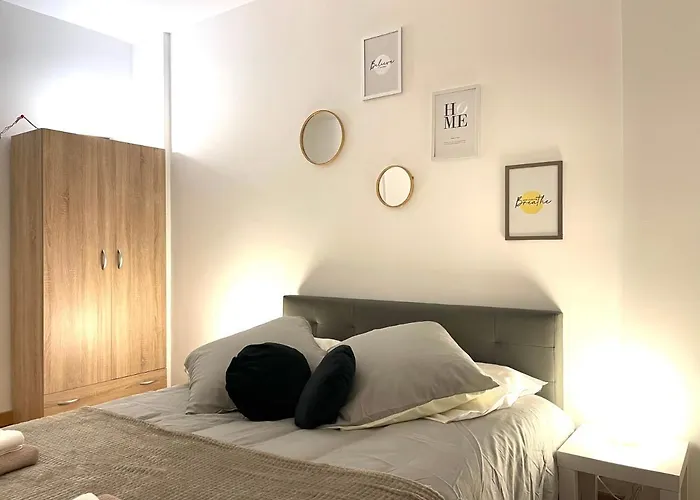 Superbe Appartement En Centre-Ville, 20Min De Paris, 5 Min D\'Enghien
