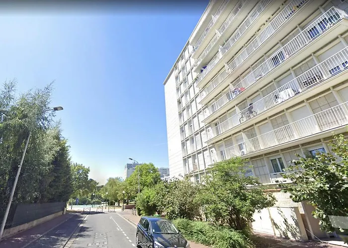 Superbe Appartement En Centre-Ville, 20Min De Paris, 5 Min D\'Enghien