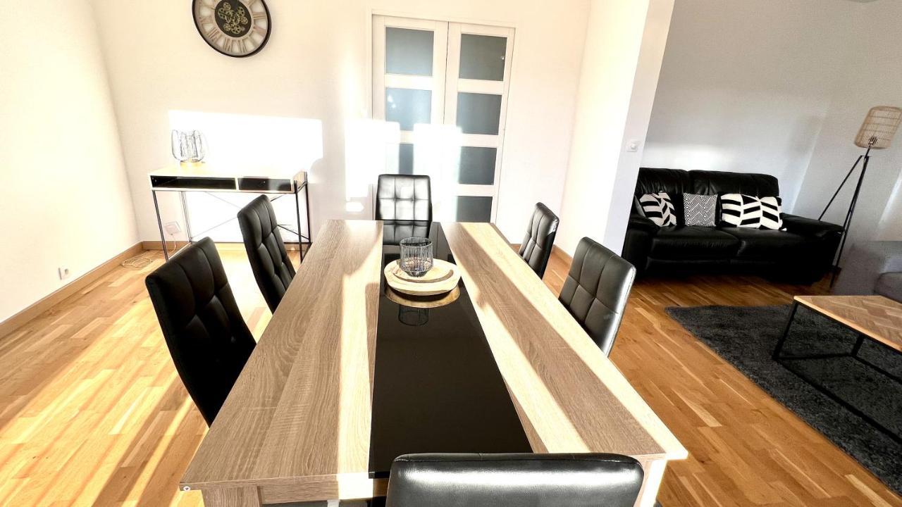 Superbe En Centre-ville, 20min De Paris, 5 Min D'enghien Apartment Saint-Gratien