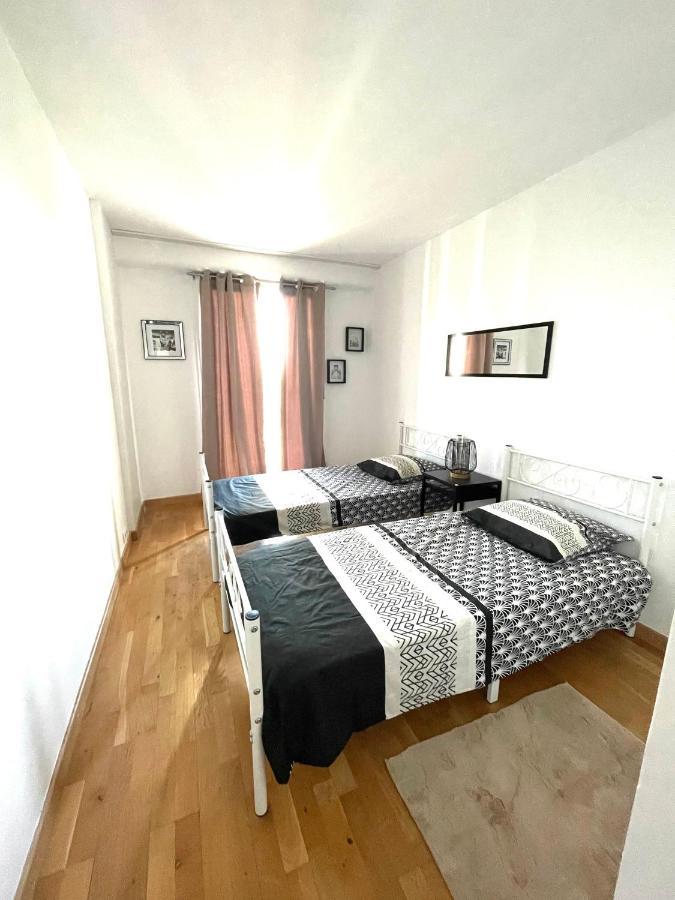Superbe En Centre-ville, 20min De Paris, 5 Min D'enghien Apartment