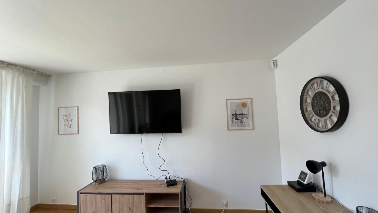 Superbe En Centre-ville, 20min De Paris, 5 Min D'enghien *