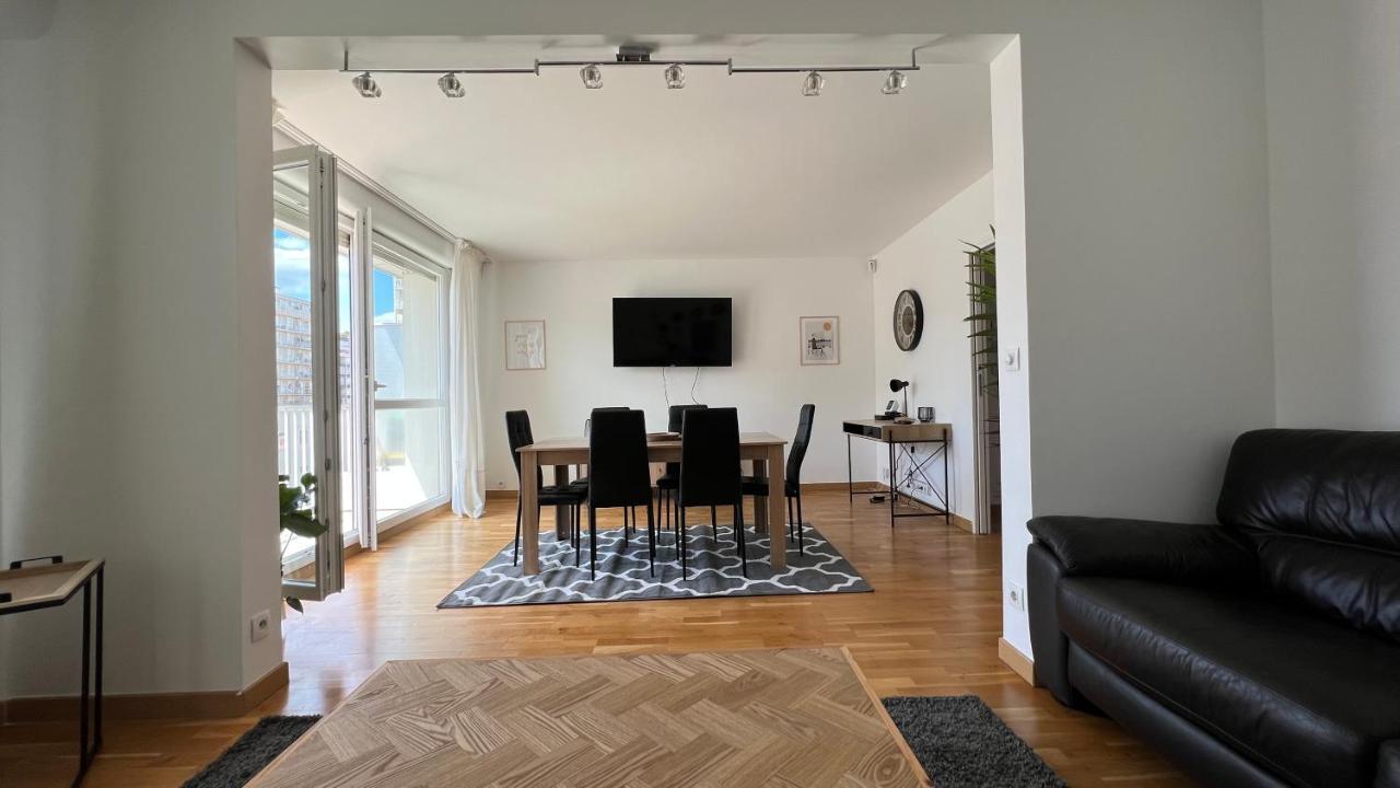 Apartment Superbe En Centre-ville, 20min De Paris, 5 Min D'enghien Saint-Gratien (Val-d'Oise)
