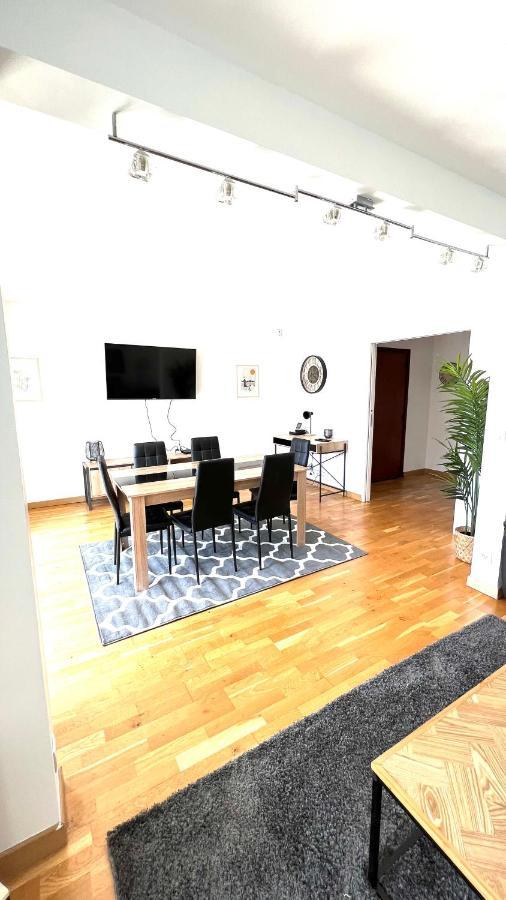 Superbe En Centre-ville, 20min De Paris, 5 Min D'enghien *