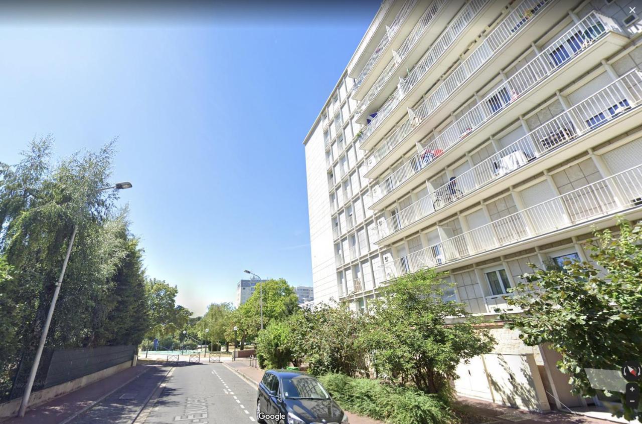 Superbe En Centre-ville, 20min De Paris, 5 Min D'enghien Apartment