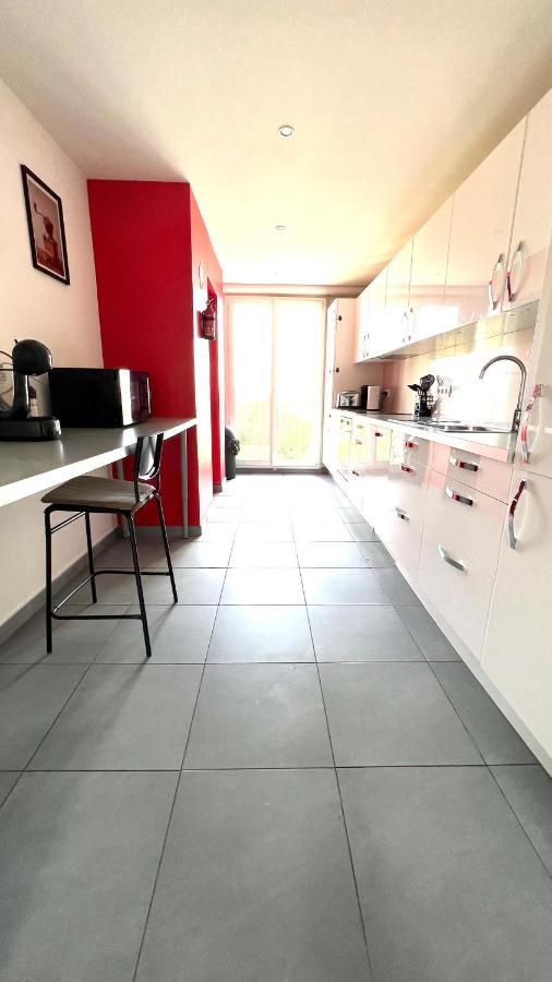 Apartment Superbe En Centre-ville, 20min De Paris, 5 Min D'enghien Saint-Gratien (Val-d'Oise)