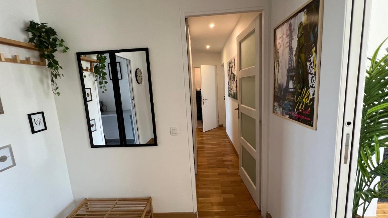Superbe En Centre-ville, 20min De Paris, 5 Min D'enghien *
