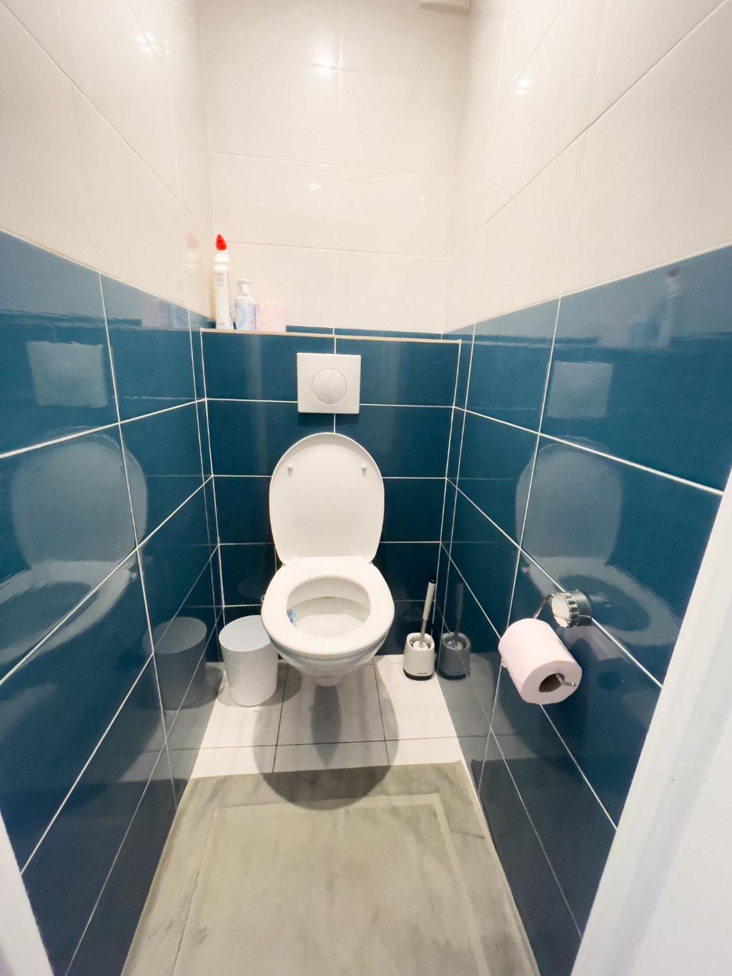 Superbe En Centre-ville, 20min De Paris, 5 Min D'enghien Apartment *