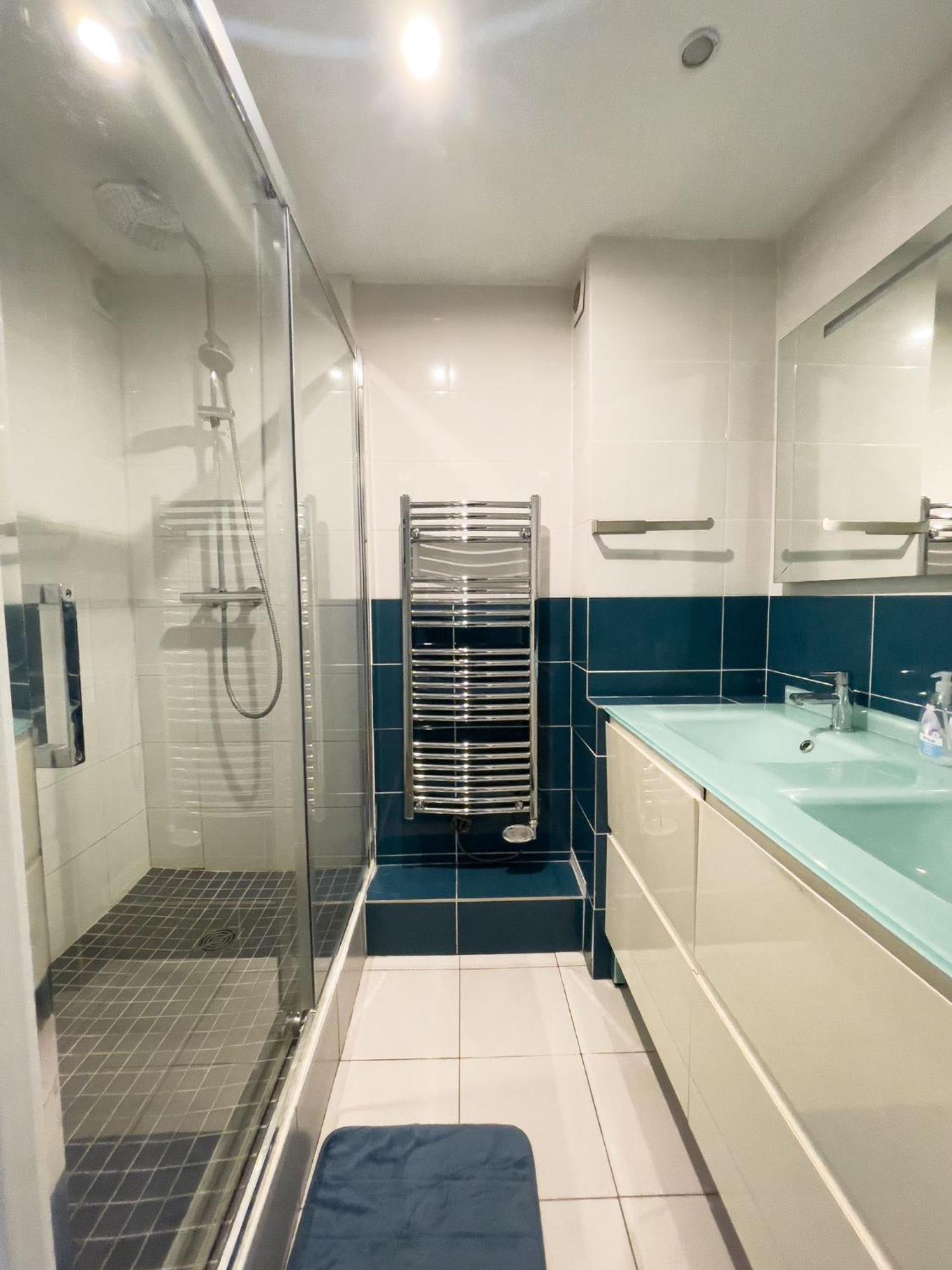 Apartment Superbe En Centre-ville, 20min De Paris, 5 Min D'enghien